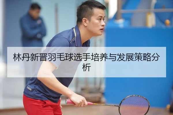 林丹新晋羽毛球选手培养与发展策略分析